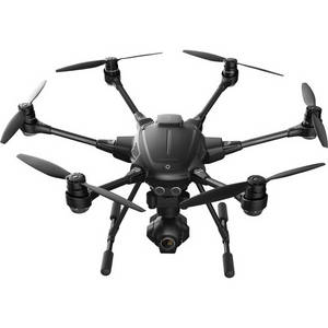 Wholesale R/C Toys: YUNEEC Typhoon H Hexacopter with Intel RealSense, GCO3+ 4K Camera, Wizard Wand, and Backpack