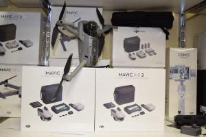Wholesale banking: DJI Mavic Air 2 Fly More Combo with Smart Controller