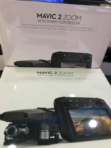 Wholesale usb charger: DJI Mavic 2 Zoom with Smart Controller 2023