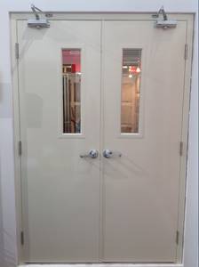 Dalian Golden House Door Window Manufacture Co Ltd Fire Rated