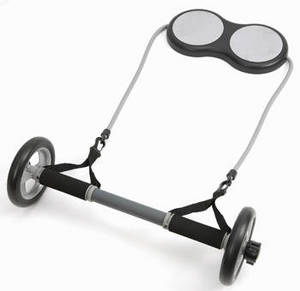 Wholesale wheels: Adjustable Exercise Wheel