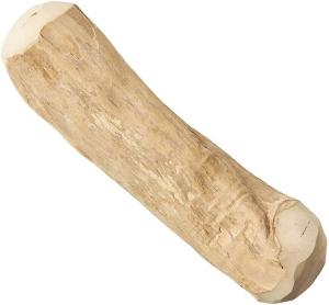 Wholesale friends: Safe Dog Chew Coffee Wood Toy