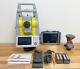 Geomax ZOOM95 3 " A5 Robotique Total Station Carlson RT4 W/Survpc 4 Pays