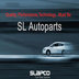 SL Autoparts Co. Company Logo