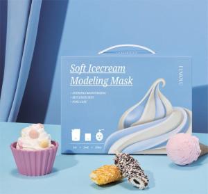 Wholesale ice cream: Soft Icecream Modeling Mask