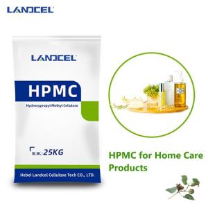 Wholesale gel toothpaste: HPMC for Home Care Products