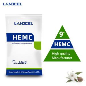 Wholesale Construction Adhesives: Construction Use Cellulose Ether Hemc Mhec for Water Based Paints