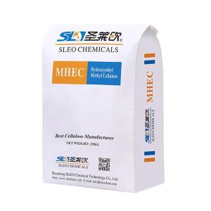 Wholesale Other Organic Chemicals: Methyl Hydroxyethyl Cellulose (MHEC) Chemical for Wall Putty