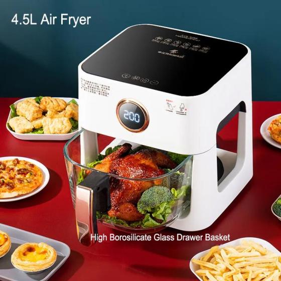 Sell 2023 Newest 4.5L digital Air fryer with