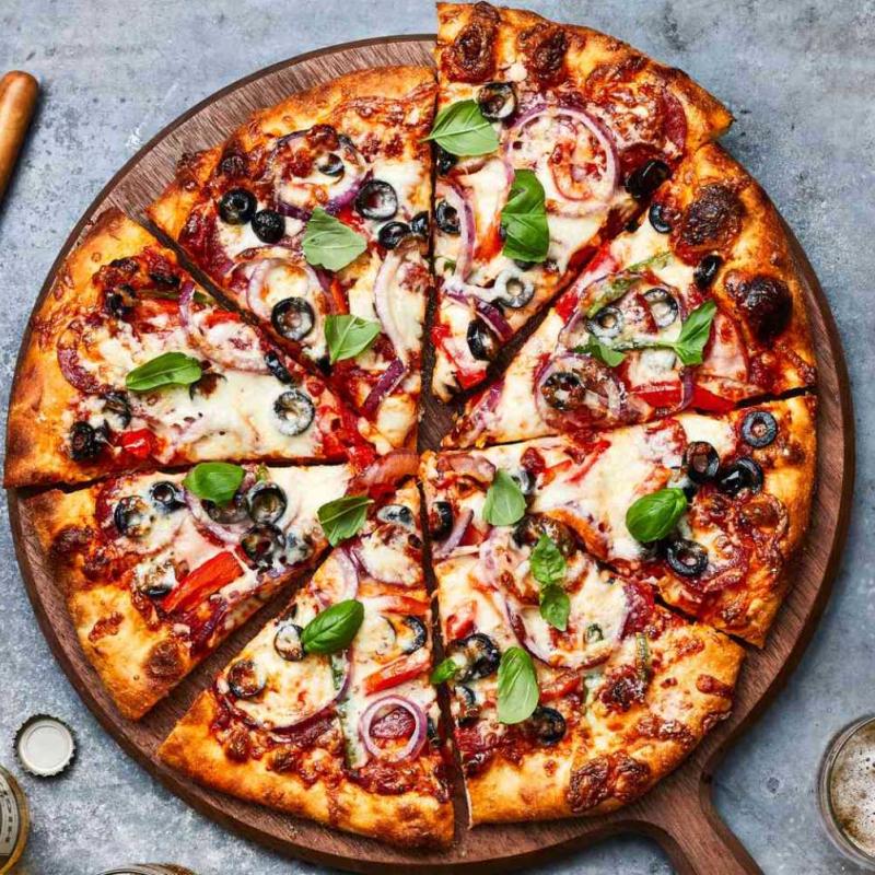 Slice It Pizza & Pasta