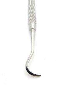 Wholesale conductive: Dental Sickle Scaler H6/H7 Dental Anterior Posterior Periodontal Instruments