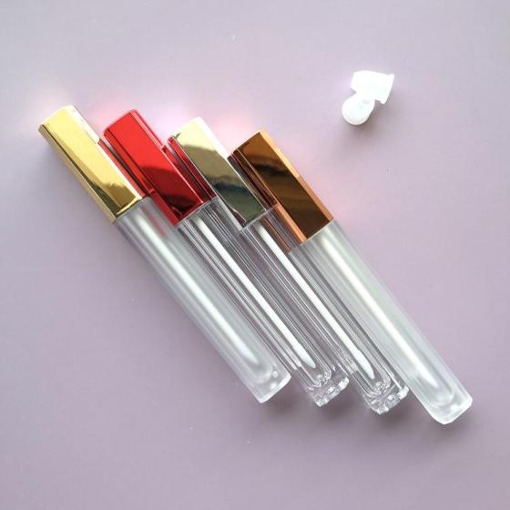 Lip Gloss Tubes Vendors Private Label No Minimum Wholesale Cosmetic ...