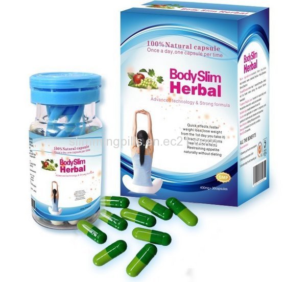 Body Slim Herbal Weight Loss Diet Pill(id:7541170) Product Details 