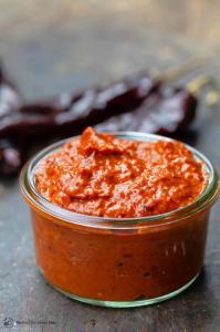 Wholesale chili sauce: Harissa