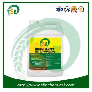Wholesale p: Agrochemical Herbicide Glyphosate 95%TC 360g/L 480g/L 62%SL 75.7%WDG 41%SL 75%SG 50%SP Roundup