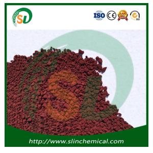 Wholesale g: Water Soluble Organic Agricultural Fertilizer EDDHA FE 6% Iron Chelate Fertilizer with Top Quality