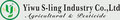 Yiwu S-ling Industry Co.,Ltd Company Logo