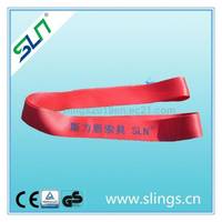 Sell 5TX10M flat webbing lifting sling with 