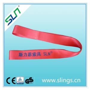 Wholesale webbing sling: 2020 Polyester Flat Webbing Sling EN1492-1 -- SLN