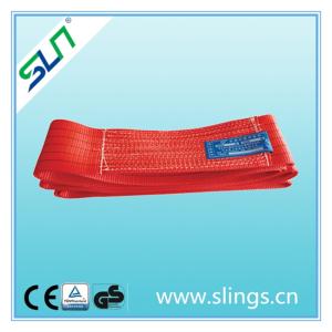 Wholesale lifting sling: 2020 5TX10M Flat Webbing Lifting Sling/ Webbing Sling with GS Certificate