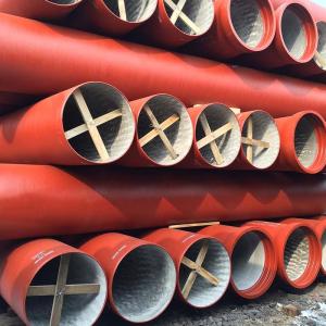 Wholesale wall coating paint: ISO2531 Ductile Iron Pipe K9