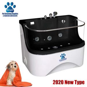 Wholesale massage bathtub: Stylish Micro Bubble Ozone Spa Bath for Pets