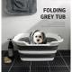 Small PET Folding Tub for Dog Wash