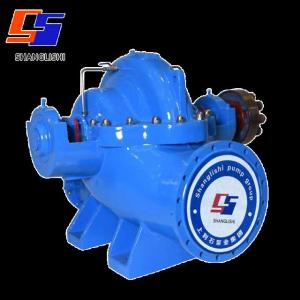 Wholesale liquid cooling plates: SOM Series Double Suction Pump