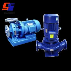 Wholesale casting handle: SSW/SSWH Series Pipeline Pumps