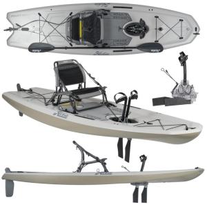 Wholesale cup holder stand: Hobie Mirage Lynx - Pedal Kayak | Dune