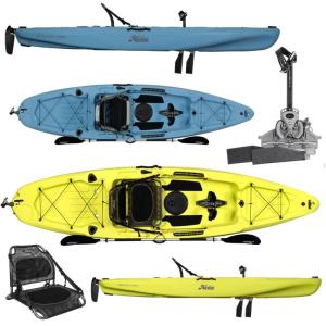 Wholesale sun tracking: 2023 Hobie Mirage Passport 12 R - Pedal Kayak