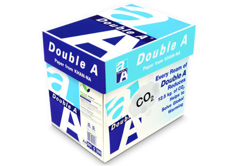 Double A A4 Paper - 1 Ream - 500 Pages - White