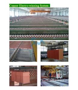 Wholesale chemical raw materials: Copper Scrap Recycle Plant