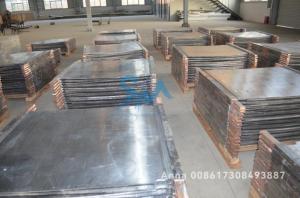 Wholesale steel flat bar: Lead (Pb) Anode
