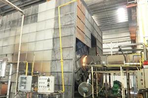 Wholesale brick making machine: Lead Smelting Rotary Furnace