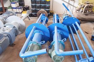 Wholesale heat recovery: Vertical Pumps for Molten Lead / Pump for Lead Kettle