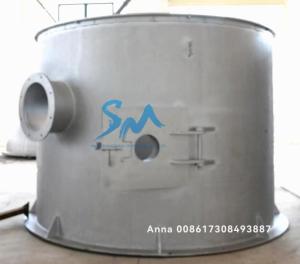 Wholesale metal ingots: Lead Refining Auxiliary Equipment Kettle Barrel