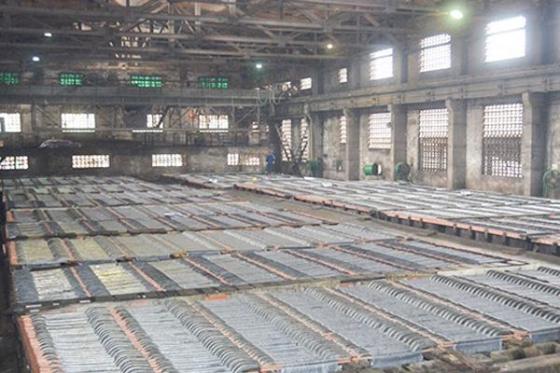 Lead Refining System