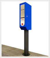 RF Parking Card Dispenser (SRD-7410)