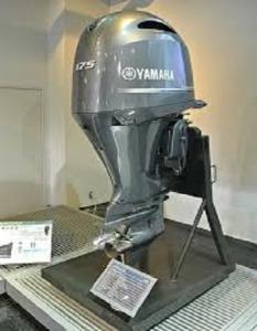 Wholesale hp: Slightly Used Yamaha 175hp 4 Stroke Outboard Motor Engine