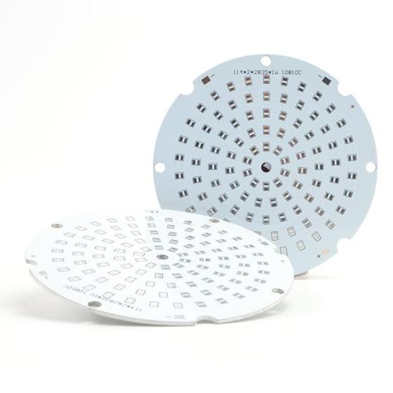 Aluminum Substrate Board, LED PCB, LED Board, LED Light Board, LED Module, LED Giban, Customized OEM