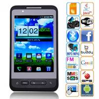 Android 2.1 Capacitive Screen WCDMA 3G WiFi TV Smart Phone