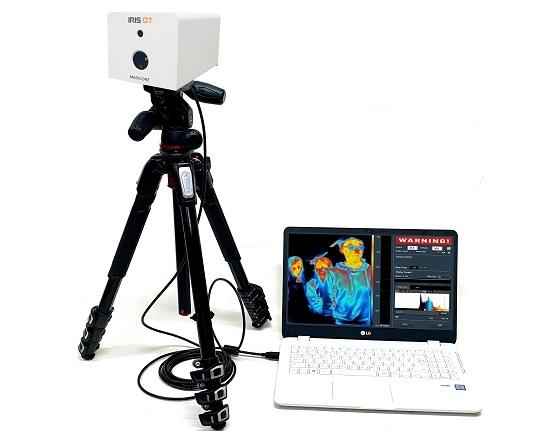 Infrared Thermal Camera, Mass Fever Screening System for COVID-19