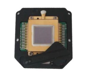 Wholesale thermal interface material manufacturer: Infrared LWIR Uncooled VOx Thermal Imaging Camera Module Core 384*288 25m UWA384CX-H09-F