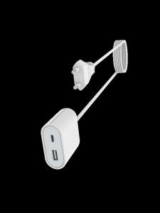 Wholesale a c: USB A C Extension Socket Power