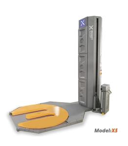 Wholesale Packaging Machinery: Standard Pallet Wrapping Machine Turntable Pallet Wrapper