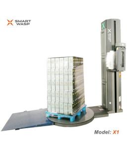 Wholesale x1: X1 Model Standard Pallet Wrapping Machine