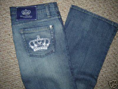 victoria beckham jeans brand