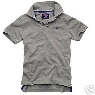 abercrombie and fitch polo mens