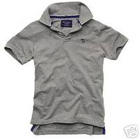 abercrombie and fitch mens polos